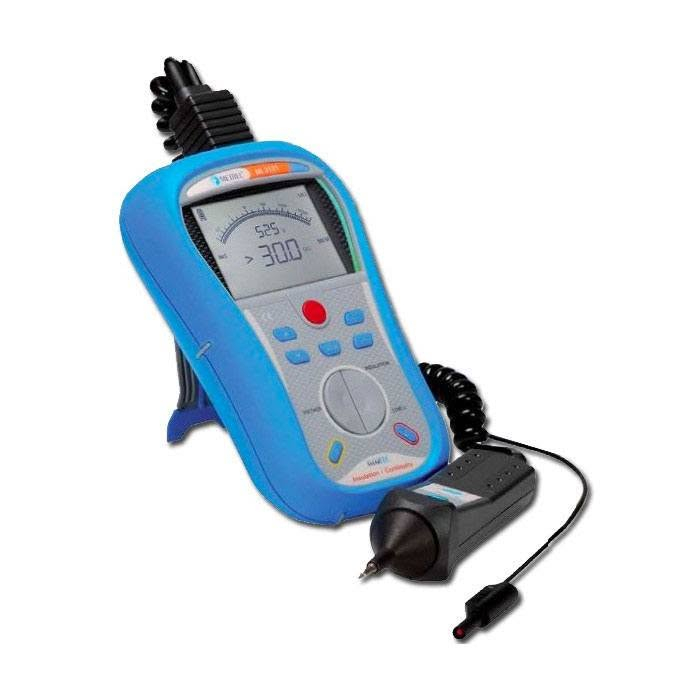 هذا الجهاز هو جهاز اختبار العزل والاستمرارية Metrel MI 3121 SMARTEC، ويتميز بشاشة LCD كبيرة مع رسوم بيانية ومؤشرات ضوئية حمراء وخضراء لتقييم النتائج.يستخدم الجهاز لاختبار عزل التركيبات الكهربائية بجهد يصل إلى 1000 فولت.يمكنه قياس استمرارية موصلات PE بتيار اختبار 200 مللي أمبير مع تغيير القطبية.يأتي في مجموعة قياسية تتضمن حزام يد، ومجسات اختبار، ومشابك تمساح، ومحول طاقة.الجهاز مصمم للاستخدام الميداني، وهو قوي وخفيف الوزن لسهولة النقل والتشغيل 
للبيع العدد 12 قطعة السعر الواحد 400$

هذا الجهاز هو جهاز اختبار العزل والاستمرارية Metrel MI 3121 SMARTEC، ويتميز بشاشة LCD كبيرة مع رسوم بيانية ومؤشرات ضوئية حمراء وخضراء لتقييم النتائج.يستخدم الجهاز لاختبار عزل التركيبات الكهربائية بجهد يصل إلى 1000 فولت.يمكنه قياس استمرارية موصلات PE بتيار اختبار 200 مللي أمبير مع تغيير القطبية.يأتي في مجموعة قياسية تتضمن حزام يد، ومجسات اختبار، ومشابك تمساح، ومحول طاقة.الجهاز مصمم للاستخدام الميداني، وهو قوي وخفيف الوزن لسهولة النقل والتشغيل واتساب ***********
