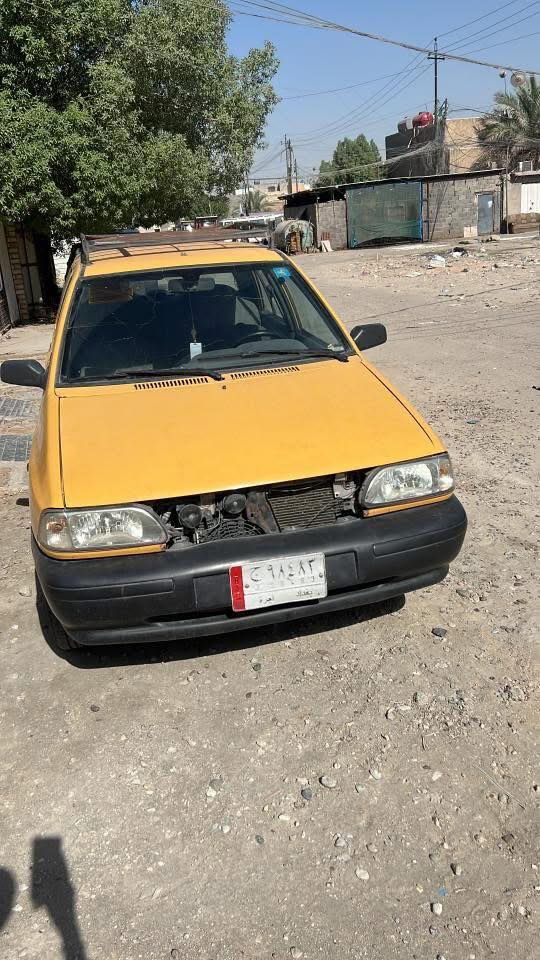 سلام عليكم سايبه موديل 15 نضيفه  معمره بس الهلال مكاني زعفرانيه شواصي نضيفه سياره خير من الله ‭0771 470 9760‬ مكلف بل نشر
