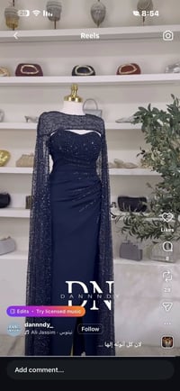 فساتين • جديدات • مقاسات