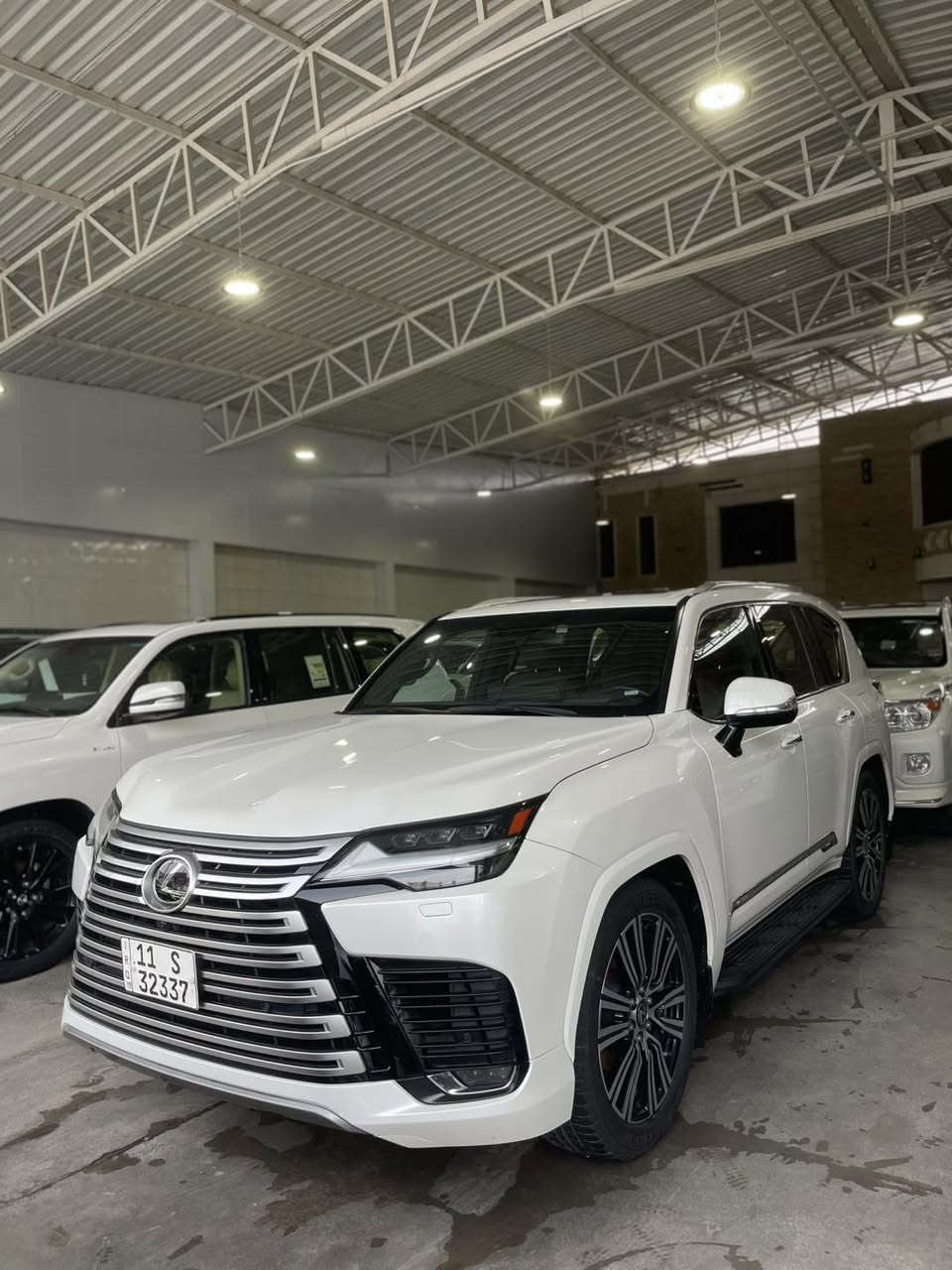 نحن اسره وكادر معرض المهره لتجاره السيارات الحديثه 🚙
نقدم لكم ارقى تحياتنا وحبنا لمتابعينا الكرام ♥️

انظموا الينا واستعدوا لاستكشاف عالم السيارات الحديثه 🚦
ونود اعلامكم عن توفر سياره لهذا اليوم :

🚘 لكزس بلاتينيوم LX 600 🚘
🚘 موديل 2023 🚘
🚘 رقم بغداد  🚘
🚘 فول مواصفات 1/1 🚘
🚘 لون ابيض 🚘 
🚘 عداد 60 الف فقط 🚘
🚘 ساس تحت الضمان 🚘
🚘 مغلفه حمايه PPF 🚘

💰معرض المهره يعمل بنظام الكاش او مرواس السيارات 💰

للاستفسار يرجى مراسله الصفحه 👨‍💻
او الاتصال على الرقم ادناه ☎️
*********** واتس 

🚦 العنوان 🚦 بغداد / النهضه / الفرع الثالث
