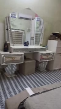 غرفة نوم • استعمال قليل • نضيفه كلش