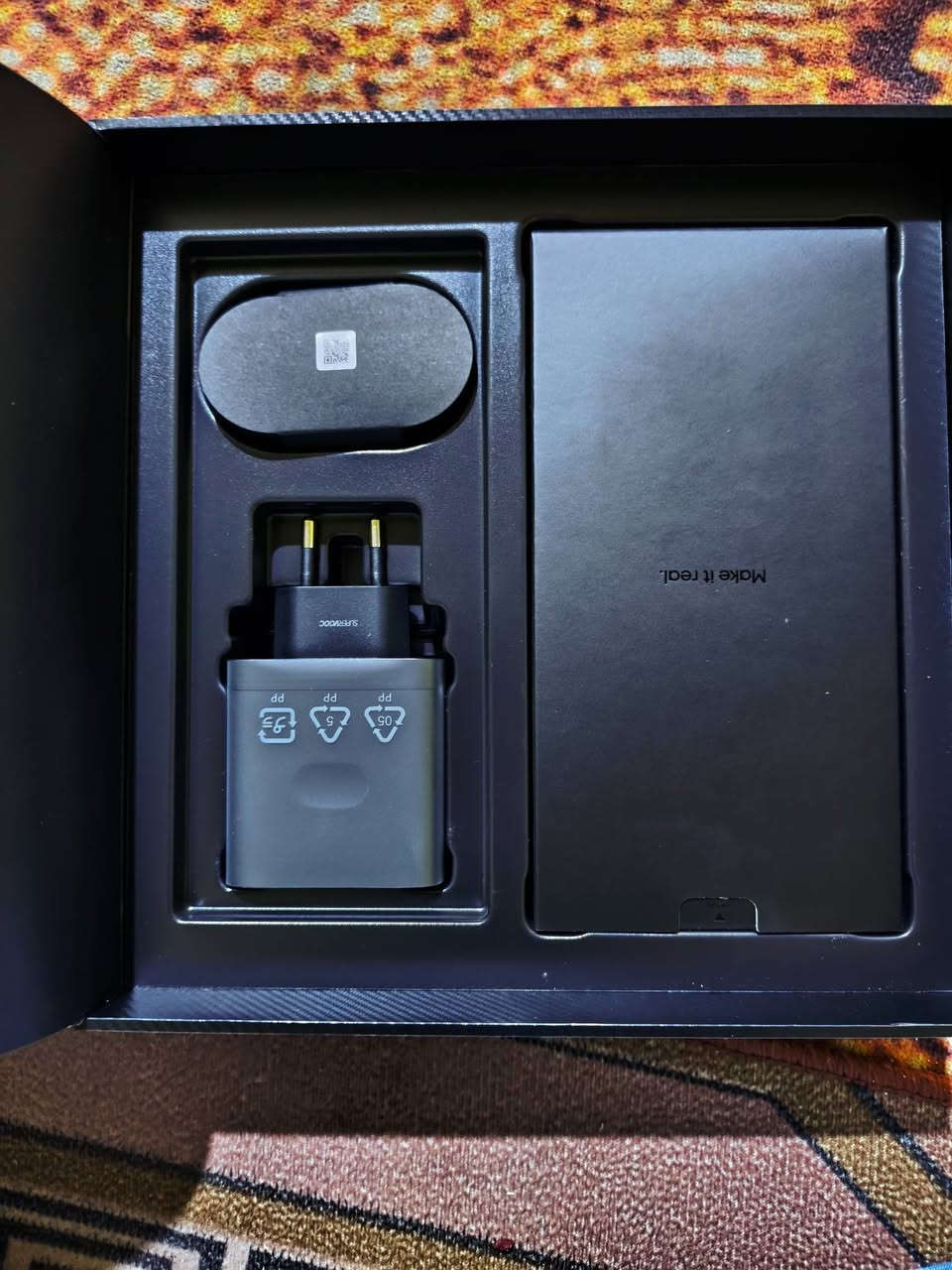 سلام عليكم ريلمي جيتي 8 برو استخدام 15 يوم السعر مليون و 200 مكاني بصره


**إذا كنت صاحب هذا الإعلان وتريد حذفه لأي سبب، رجاءا أرسل رسالة إلى الدعم الفني**