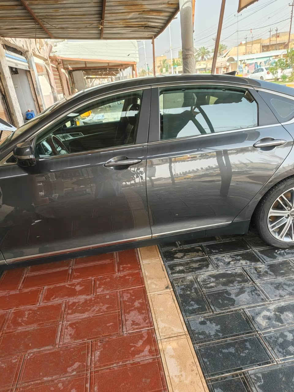 موديل 2018
فول مواصفات
ماشيه 91 
سيارة كفالة تقرير تعمل وتسير
السعر 190 وبيه مجال 
مكانه ناصرية الشطرة
***********
