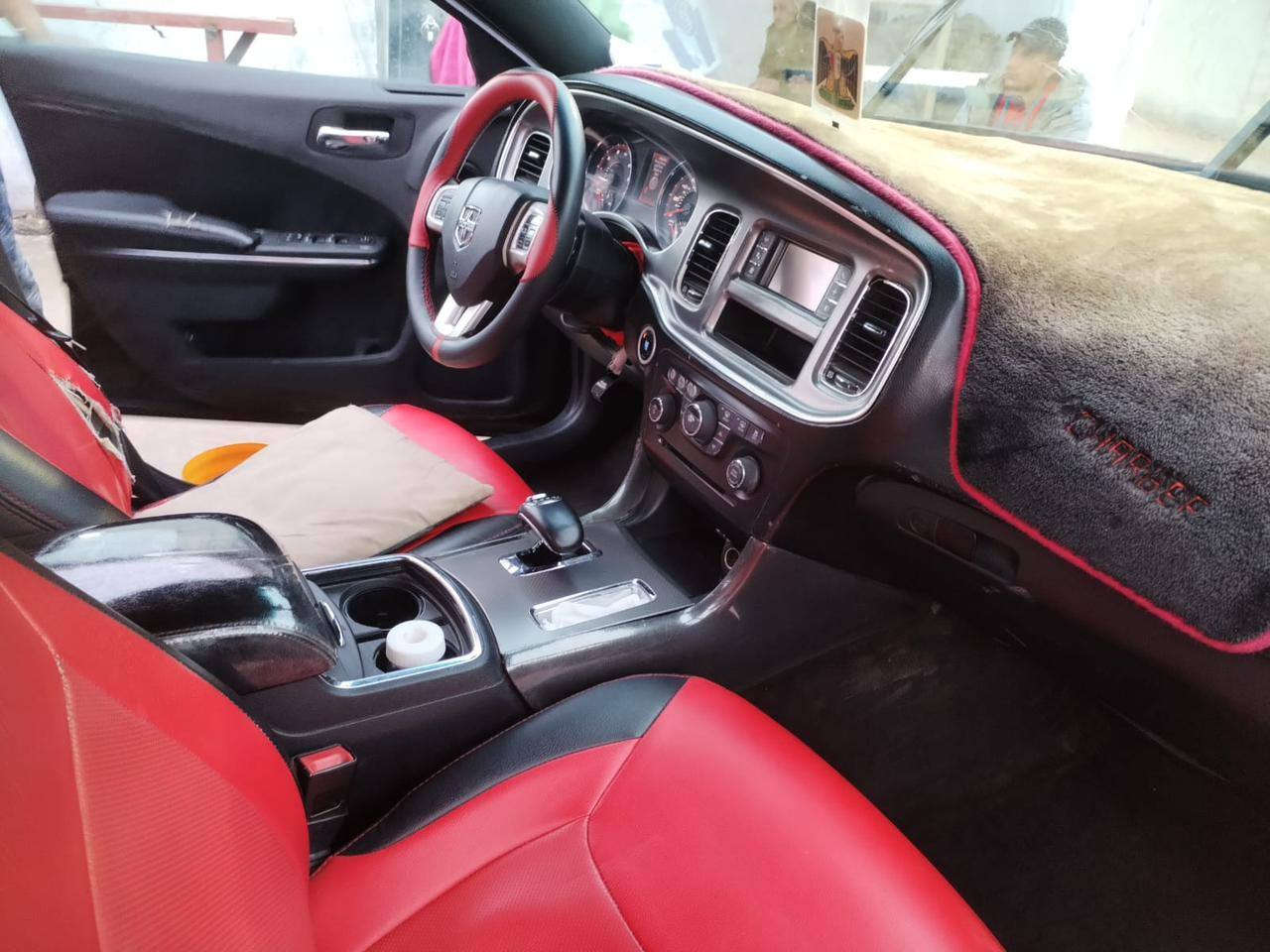 سلام عليكم جارجر للبيع موديل 14ضربته جاملغ وبنيد رقم وهزه جدد الستفسار اكثر الاتصال
على الرقم *********** غير متواجد على الفيس
