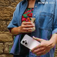 هونر 400 • كاميرا قوية • توزخورماتو