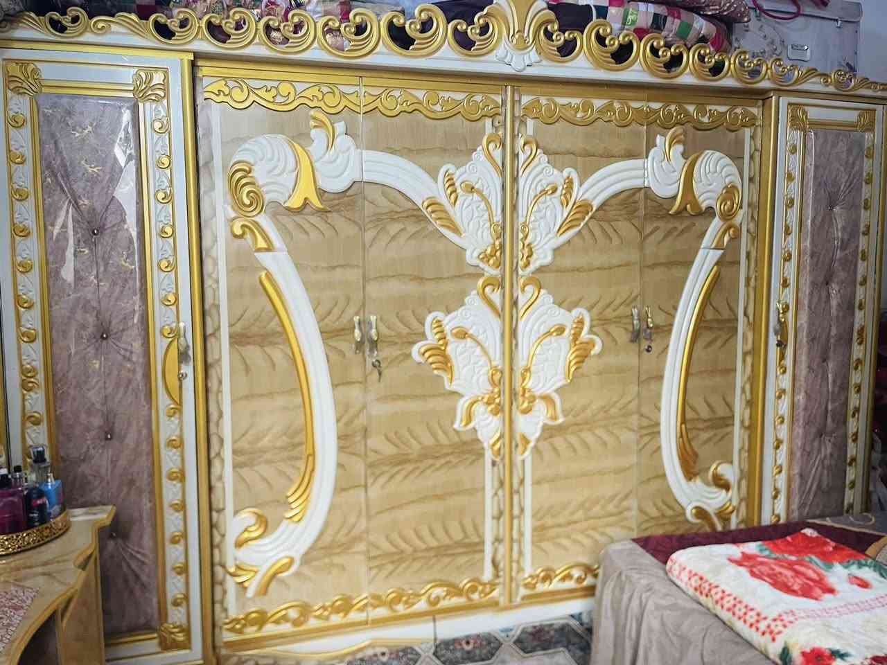 غرفه عراقيه نضيفه كلش اخت الجديد سبب البيع بسبب ضيق المكان مابيها اي شي يدات ميز تواليت احنه شايليهن لان عدنه طفل 850


**إذا كنت صاحب هذا الإعلان وتريد حذفه لأي سبب، رجاءا أرسل رسالة إلى الدعم الفني**