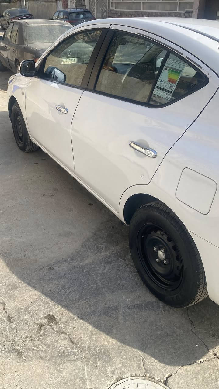 نيسان صني موديل 2020
السعر 105 بيهة مجال بسيط 

عنوان بغداد الدورة

للستفسار واتساب ***********
