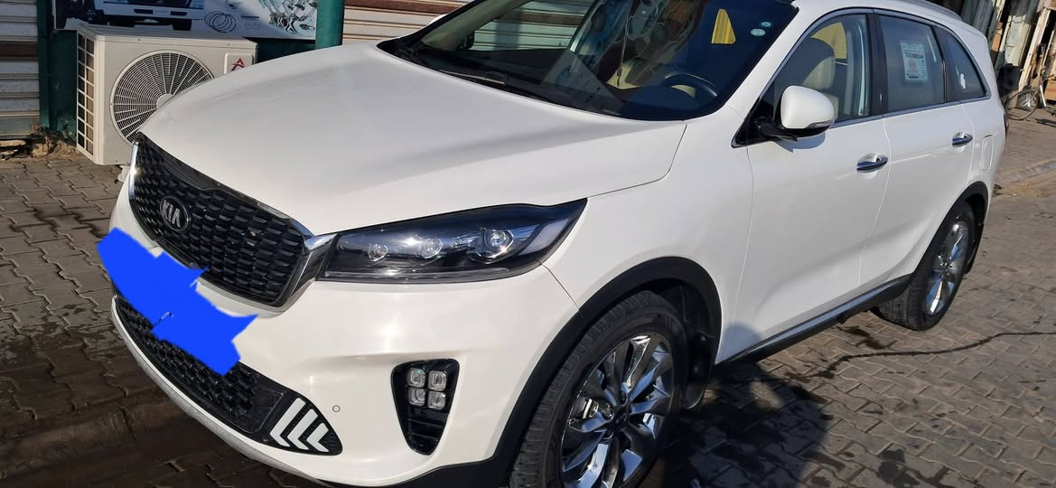 للبيع سورنتو ١٩ خليجي فول بانراما جلد سايدبريك بصمه فول رقم سليمانيه جديد تحويل وكاله مضمون سعر ٢٣٨ مكانه الكوت اي اسفسار تصل على الارقام *********** ***********
