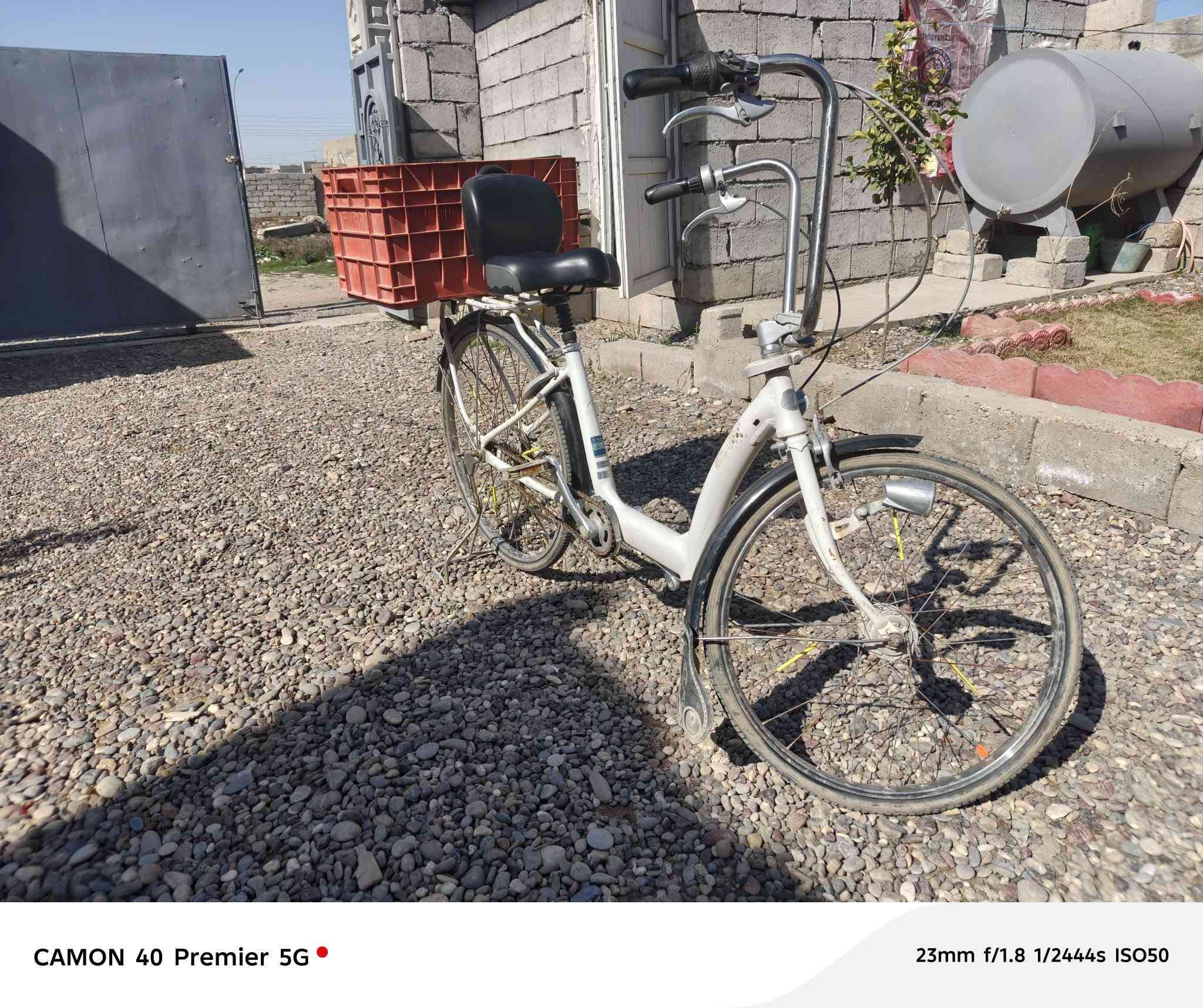 السلام عليكم. بوسكل باله للبيع السعر 65 الف قفل🔐. نظيف للاستفار. ***********
