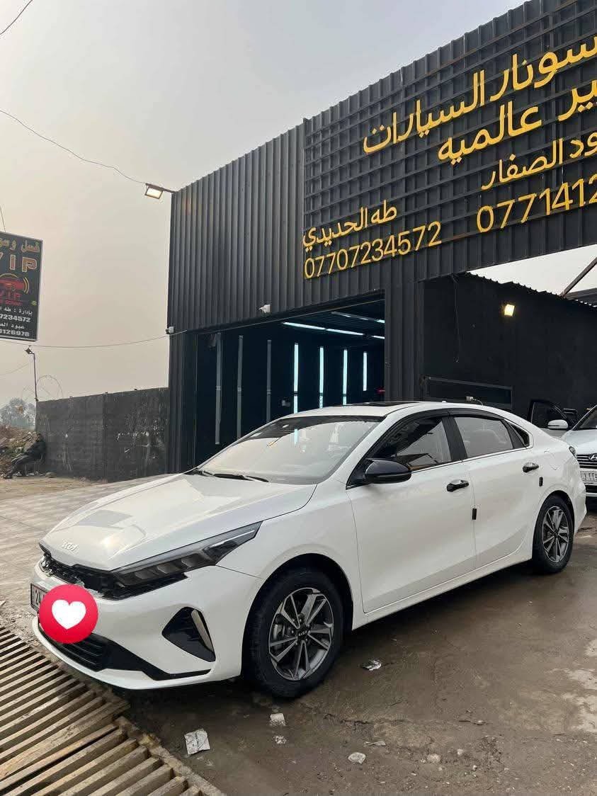 KIA K3
موديل 2022
ماشية ٣٠ ألف كيلومتر وقابلة للزيادة
السيارة جاهزة من كل شيء بدون نقص
السعر 130 وقابل للتفاوض.


**إذا كنت صاحب هذا الإعلان وتريد حذفه لأي سبب، رجاءا أرسل رسالة إلى الدعم الفني**