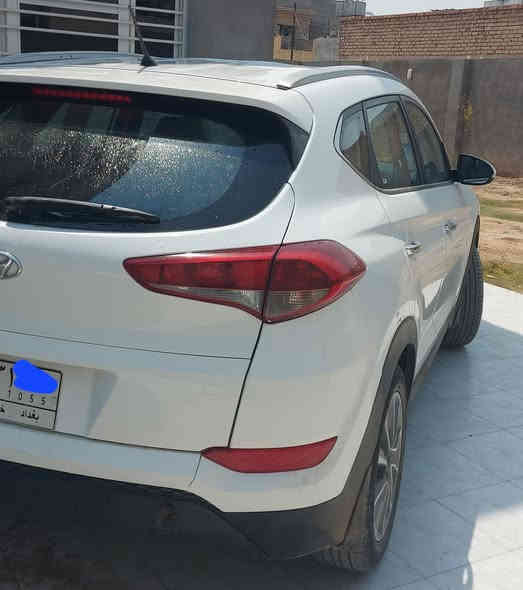 السلام عليكم توسان للبيع
رقم بغداد باسمي
داخل محرك كير مكفول 
 كلشي مكفول عدا الواضح بالسونار
موديل ٢٠١٨
السعر18200$مجال بسيط حق الجية
تواصل فقط واتساب مراسلة فقط
***********
ماشية ٢٢٥كم قابل للزيادة
على ايد وحدة السيارة
