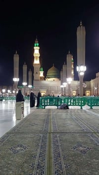 ✨🌙 حملة الوليد للعمرة 🌙✨ بإدارة السيد أيمن العميدي  📢 فرصة مميزة لأداء...