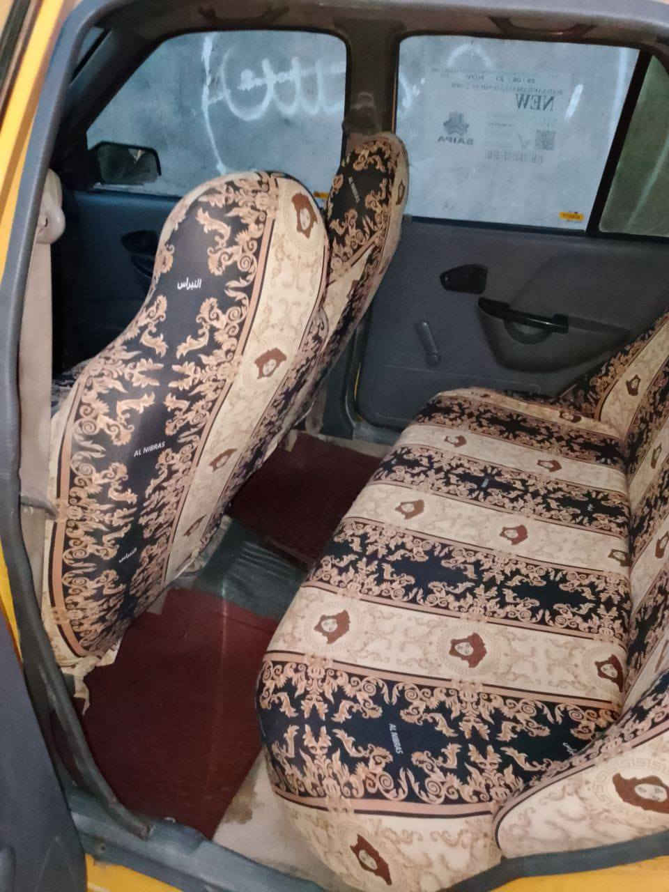 سايبا 2016 للبيع سعرها 20 وبيها مجال مكاني تنومه جباسي شارع الدواجن للاتصال *********** واتساب ***********
كير مكينه حداديه تخم تايرات +وياها تايرات ثنين كهربائياتها كامله ما ناقصها اي شي فقط هذن الضربات مثل ما واضح بالتصوير باور جديد داينمو جديد قوايش جدد باتري جديد منضومه تبريد وفانات وفابريتر جدد سنويتها ساقطه من سنه 2021 راعيها موجود عليها هيئه 500 الف
للمعلومه اذا الهيئه ع مشتري او البايع يختلف السعر البصرة, العراق
