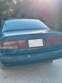 دايو برنس • موديل ٩٤ • رقم بابل