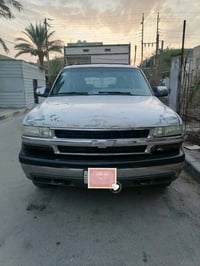 جمسي فحل موديل ٢٠٠٠ محرك ٦١٠٠ كير ١٠٠٠ تبريد ٣ قطع رقم خصوصي انبار بسم...