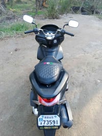 دراجة بي سي إكس للبيع  للتواصل على هذا الرقم 07831874471