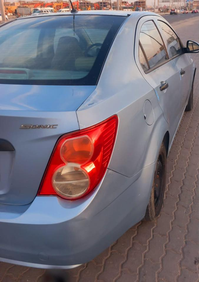 سلام عليكم سيارة شوفر سونك للبيع مكانها بصرة تحويل ثاني يوم للاستفسار ***********

