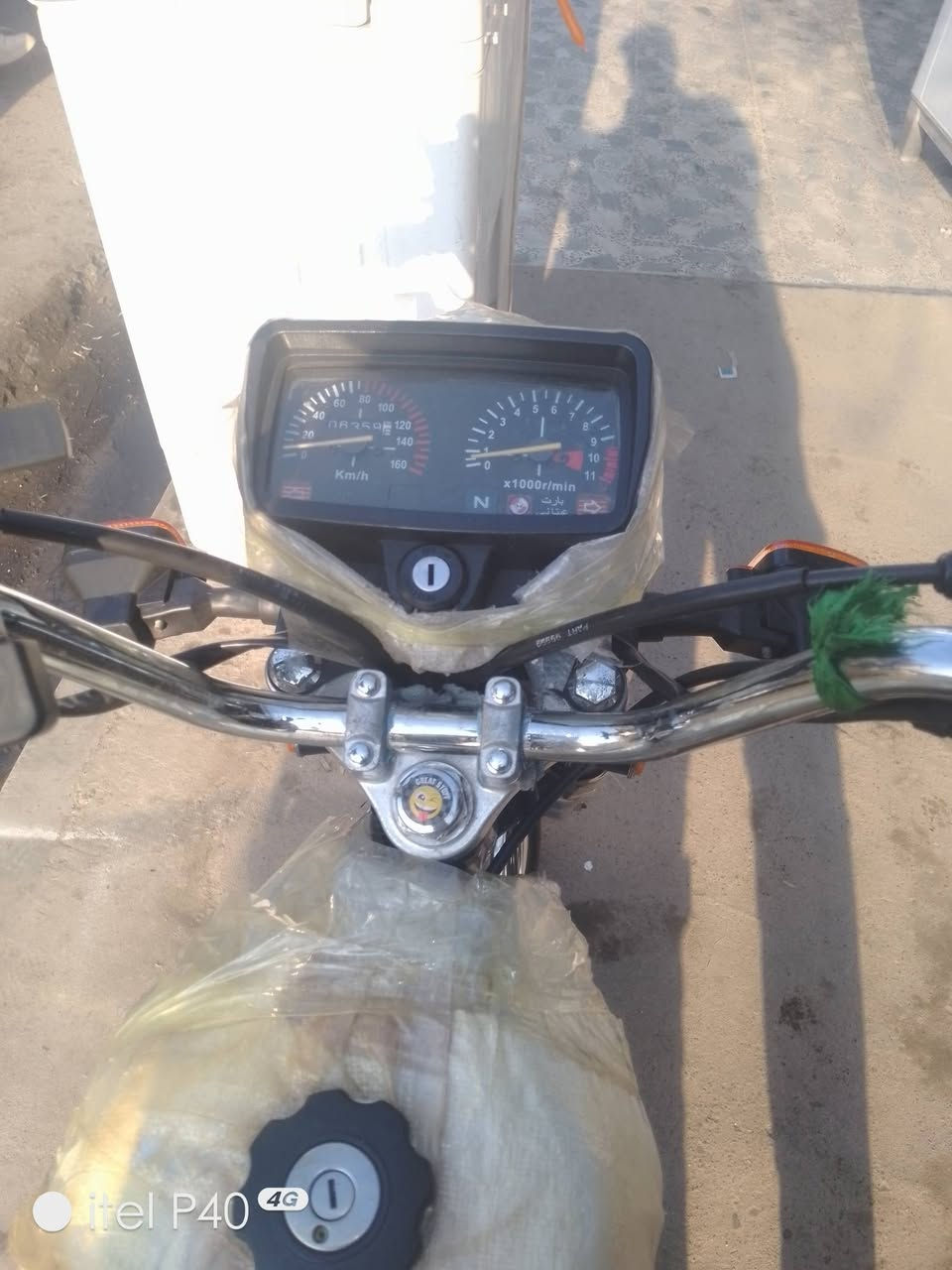 بارت عيتاني خمسة تسعات الاصلي للبيع 0كيلو متر 
***********
