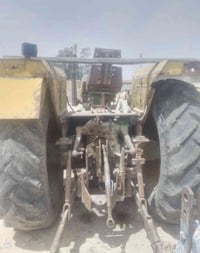 تركتر ١٢١ • محرك نظيف • ديالى العظيم