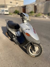 للبيع دراجه بيجي 60 يوماها شغاله هندر واحد سلف شغال بس يرادله راجز مكي...