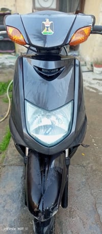 دراجة يابانية • محرك نضيف • بابل مراوس