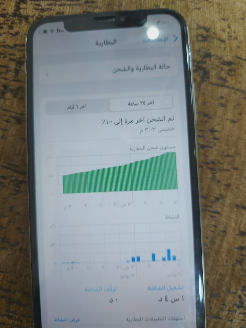 سلام عليك للبيع او مراوس ايفون x(اكس)

الجهاز كلش نضيف مبدل شاشة فقط 

ذاكره 256 البطارية100%

العنوان :ديالى كاطون الرازي

السعر: 140 قفل

الرقم :***********(فقط واتساب)
