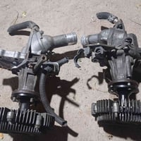 كلج مروحه • محرك ٢.٥ • قلعة صالح ميسان