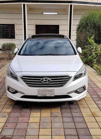 سوناتا خليجي • ٢٠١٥ • محرك ٢٤٠٠