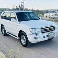 لاندكروزر • كركوك