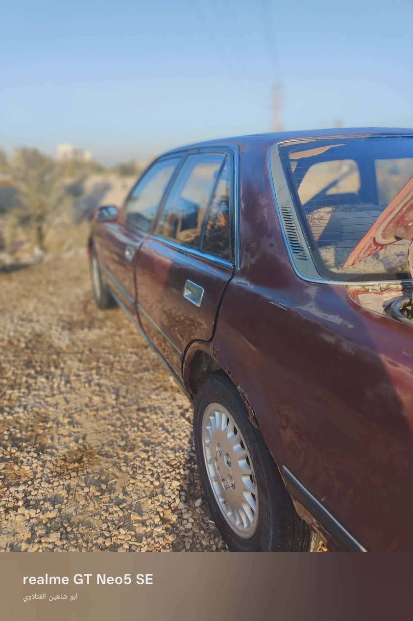 السلام عليكم للبيع كروسيدا ايسر بلاد كير محرك ونجي رقم نجف مداور ثاني يوم السعر 30 وبيه مجال مكاني النجف للتصال  ***********
