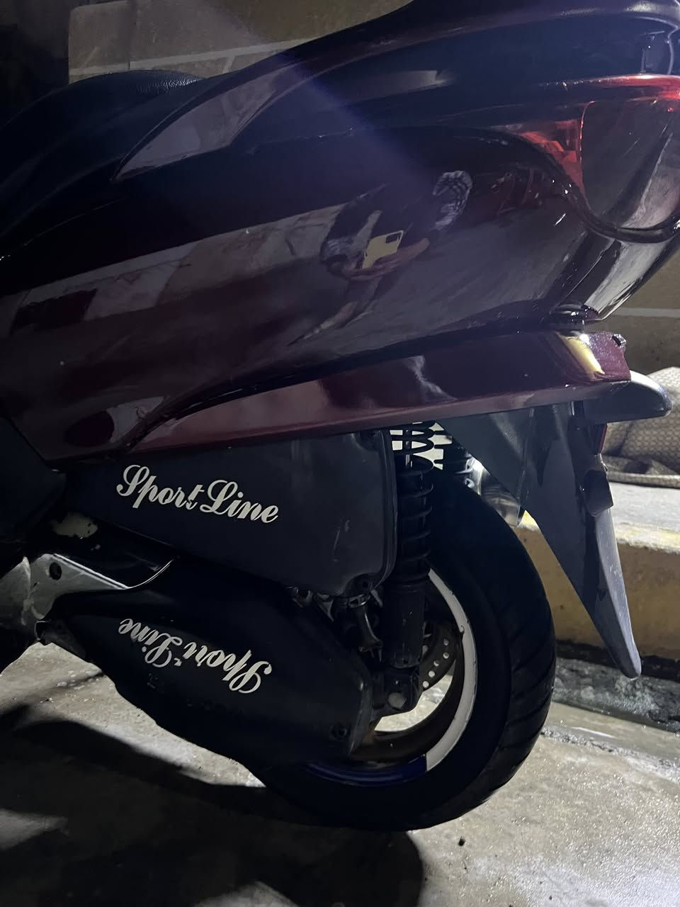 فورزه 08
الله يساعدكم دراجه فورزه حلوه وكفرات مرتبه 

لون مميز صبح ماروني وبليل يكلب اسود 

صلنصه رياضي دراجه ناعمه حيل 

ماشيه ٦٤ حقيقي دراجه تغير لون بس 

اوراقها كامله ستان حساس نكره سلف باي وقت 

مكاني ديالى سعر بلاش ٩٥٠ وبيها مجال 

شراي اتصل ***********
