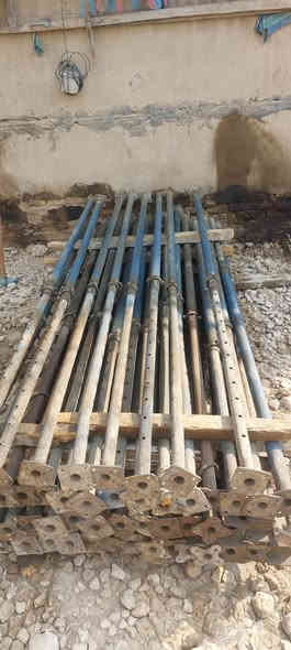 جكات 5 متر نضيفات للبيع العدد 60 جك
مكاني حله حي العسكري ***********
