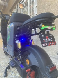 دراجة ار9 للبيع مواصفات الدراجة  دبل سماعة بلوتوث  بك سرعة 119 حقيقي75...