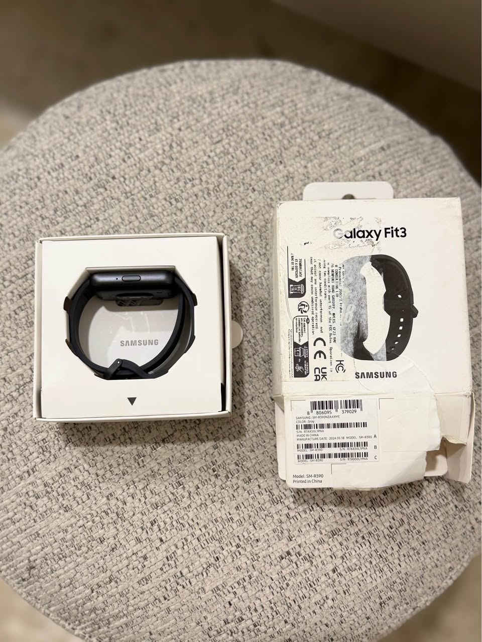 Fitbit فتبت كل الموديلات توفرت ادخل على منشور وتصفح كل ساعه وسعرها دز الصور بل خاص يجيك السعر يوجد توصيل كل المحافظات بغداد, العراق


**إذا كنت صاحب هذا الإعلان وتريد حذفه لأي سبب، رجاءا أرسل رسالة إلى الدعم الفني**