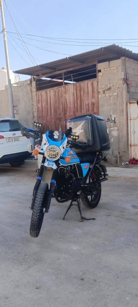السلام عليكم درجة دايون جبلي بلادي بلادي مو تحوير 
جبلي بلادي

 نفخ مديل2024طالعه2025

⭕نخم تاير جديد 

⭕شاير تحوير مال كوستر

⭕شاحنه تحوير فول 

⭕تخم ضاه يعمي 

⭕درجة وشمات فول 

⭕بيه تزويد قاري فولتيه

⭕قبضت سكليتر 

درجة كفاله من لبرغي لبرغي 

كل نقص ما بيه درجة قويه حييل

رقم ربيل 

سعر 2650وبيه مجال 

رقمي ***********

مكاني كربلاء
