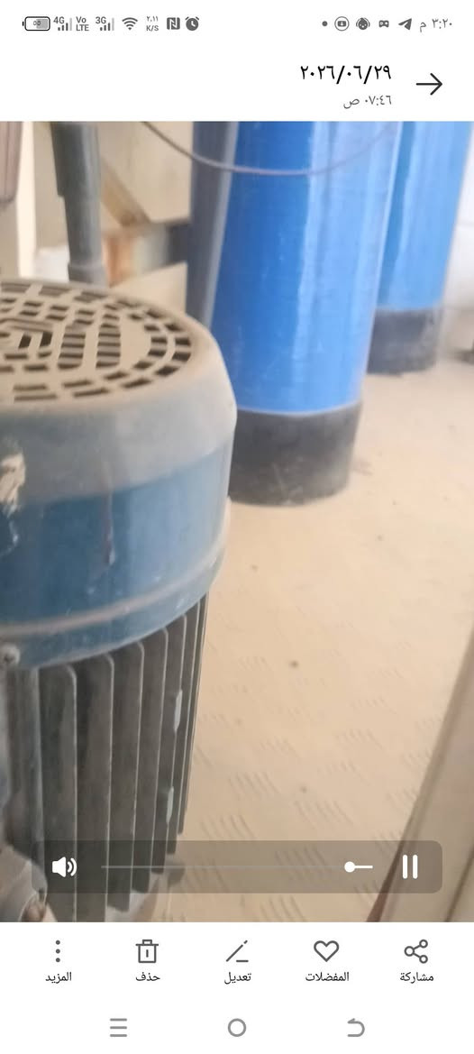 ماطور البيع شغل ع الفحص قيم وخذ
العنوان ديالى بعقوبة بهرز ***********
