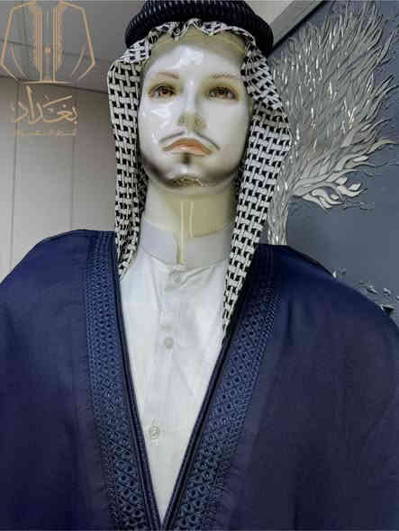 ⏳ على بركة الله ⏳
💎 موسم 2️⃣0️⃣2️⃣6️⃣ عباءة شتائي درجة اولى 💎

📿 خياطة تحرير مكينه 📿 قماش انكليزي ⭐⭐⭐⭐⭐

💰السعر 25 الف فقط 💰💲
علمآ بأن ألطول ثابت (انته اتكفهه) 
🚕 توصيل بغداد / 5 /الاف 🚕 توصيل محافضات /6/الف 

ملاحظة⛔يتم اختيار المنتج عن طريق الون ولباقي علينه
((((🎁او تكون هديه مميزه 🎁))))

⏰ سارع بالحجز عن طريق مراسلة الصفحة ⏰
💙 او الاتصال عل واتساب  💙
☎️ ***********☎️📲✳️📲
