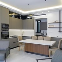 مطابخ سيسبان • كوارتز طبيعي • ام دي اف تركي