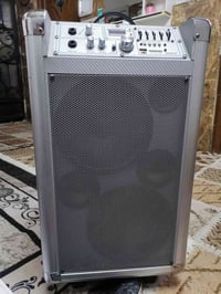 ديجي جديد اوربي بشرط شحن وكهرباء صوته كلش قوي بشرط سعره 75 الشراي يتصل...