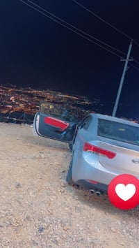 فورتي كوبيه • محرك ٢٤٠٠ • كاميرا دوارة