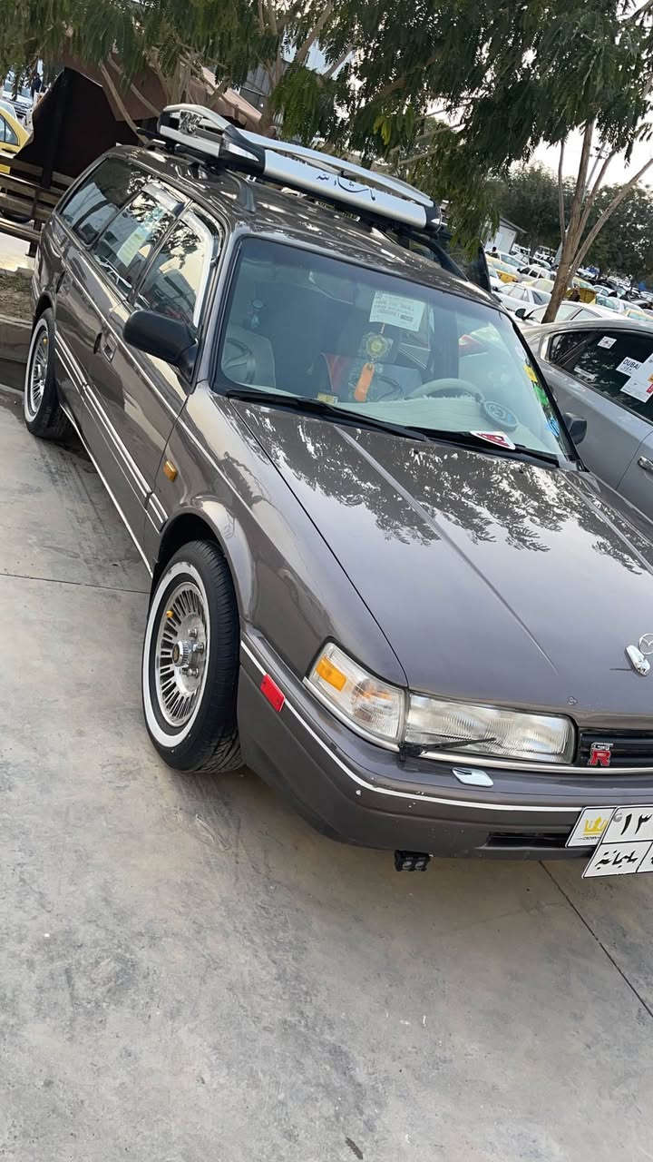 ...﷽....

....ماشاألله.... مازدا استيشن ١٩٩٢
هةشت و بةخ گير و مةكينه بةشةرت
سةنةوى تازةيه تاكوو ٢٠٢٨ بةشةرتى تحويل و غةرامه ،
ليدراو و رزيوى نيه و بؤى مةگةرى ،
دةعامى بؤ دةعامى بةشةرت نمونةيه ماشاالله،
بةرگه دةرگاى ئةوروپى لؤك دةشپوول و كارةبايى مةزبوت و لؤك،
تندوتؤله و چركةى تيا نيه ،
نوك بؤ نوك نمونةيه و بةشةرت،
سعر // ٥٠ 
شوين// كةلار 
*********** كالار, السليمانية
