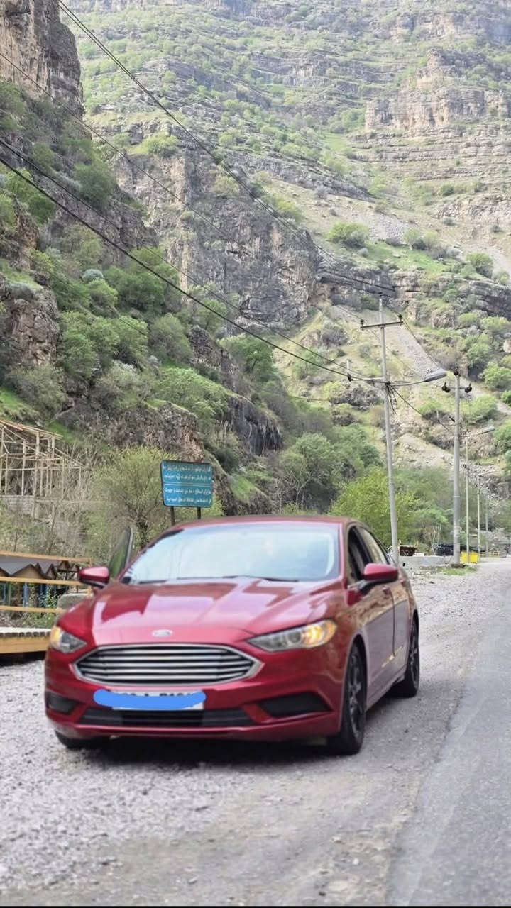 السلام عليكم

Se فورد فيوجن 2017 ماشية 130 الف كيلو محرک 1500 توربو

فتحة سقف -

شاشة كبيرة -

بصمة تشغيل

تحديد سرعة -

كاميرا -

حساسات -

كير ماوس -

تبريد خلفي -

ضرر السيارة جاملغ سكن و شويه بالباب فقط بدون ایرباک وبدون دواخل وبدون بجم بشرط صور الحادث بالمنشور موجودة

سيارة نظيفة جدا بشرط الكير والمحرك شركة تبريد ثلج .

*********** 📞
