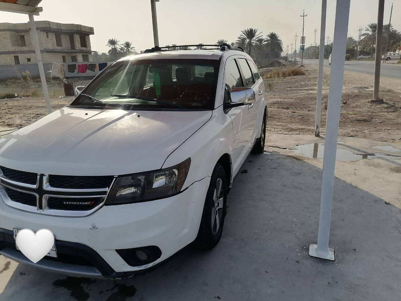 دوج جورني رقم بغداد الماني موديل 2009 مكينة 6 سلندر 3500
كشن السايق كهربائي تدفئة بالكشنات 

3 قطع تبريد 

دبل كزوز 

كير ومكينة بحالة جيدة 

والسونار مرفوق بالصور 

***********
