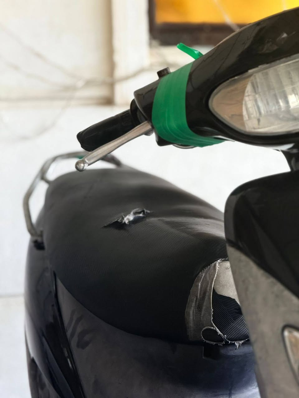 السلام عليكم ورحمة الله وبركاته 🤍
دراجه ماكس منغولي 🪬
الدراجه كل الكرهبائيات شغاله ❤
و كلشي ما مبدل بيها دراجه نضيفه 🤎
فقط كفرات تجاري وهاهيه الدراجه 🖤
النضافه ميه ميه الدراجه سعرها كلش مناسب 💸
العنوان بغداد المشتل 📍📌
الرقم *********** الرقم فقط واتساب 📞📞
