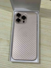 آيفون ١٦ برو ماكس • ٢٥٦جيجا • بطارية١٠٠٪