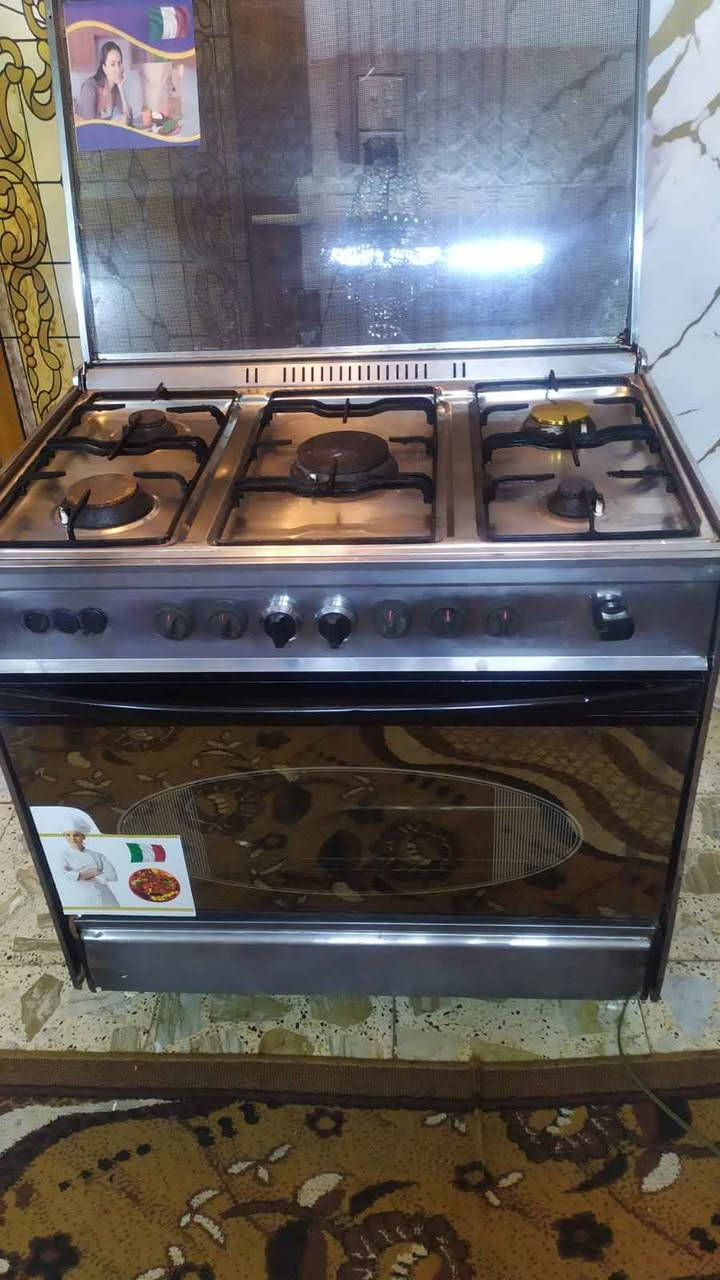 طباخ خمس عيون ايطالي نضيف شغال سعره 175
مكاني بغداد 
ابلادي مامصلح الباب الاول
الشراي صدك يجي خاص بدون كسران بغداد, العراق


**إذا كنت صاحب هذا الإعلان وتريد حذفه لأي سبب، رجاءا أرسل رسالة إلى الدعم الفني**