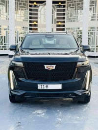 كاديلاك اسكاليد للبيع  خليجيه 2021  اسبرسو معروف مواصفات  سياره بسمي ر...