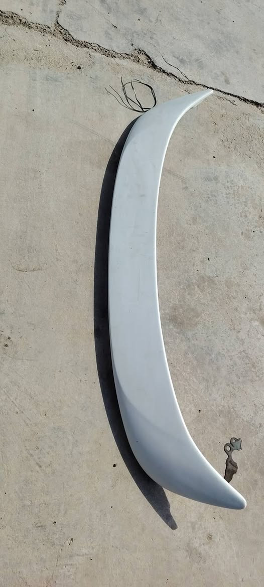 اسبايدر مع ضفيره سوناتا 2 السعر 125 وبيها مجال
للاستفسار الاتصال على الرقم ***********
