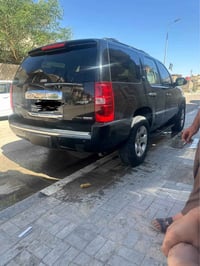 تاهو LTZ • ٢٠٠٩ • رقم كركوك
