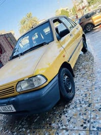 سايبا موديل 2012 السياره نظيفه حيل وما بيها ضربه بيها طخات بالجاملغات ...